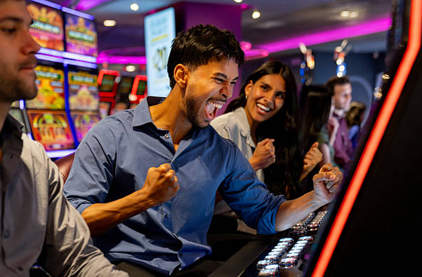 Baccarat game result on harpatoto Baccarat table showing banker and player hands with payout odds